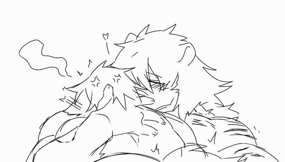 Oneshot Nhân Thú Mặn Mòi 22 trang 20