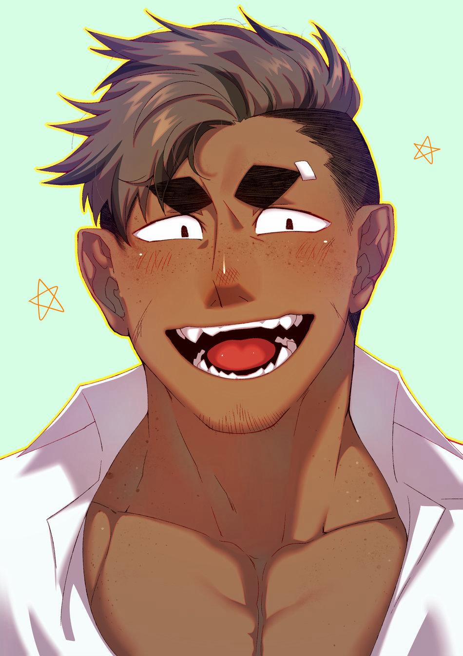 Oneshot Nhân Thú Mặn Mòi 22 trang 25