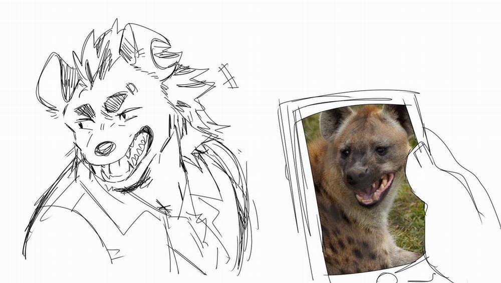 Oneshot Nhân Thú Mặn Mòi 22 trang 30