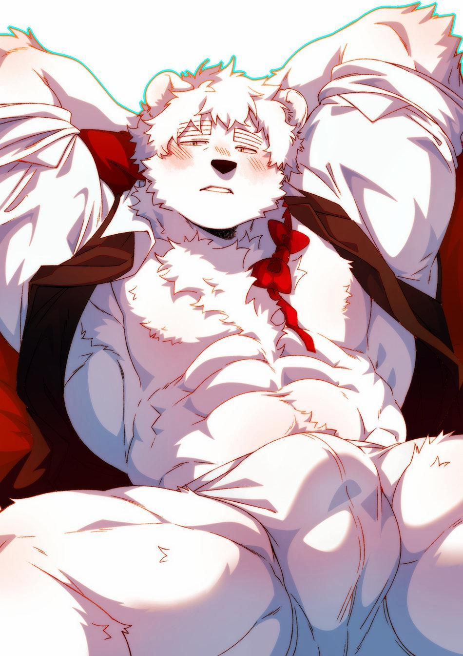 Oneshot Nhân Thú Mặn Mòi 23 Passionate 9 trang 16