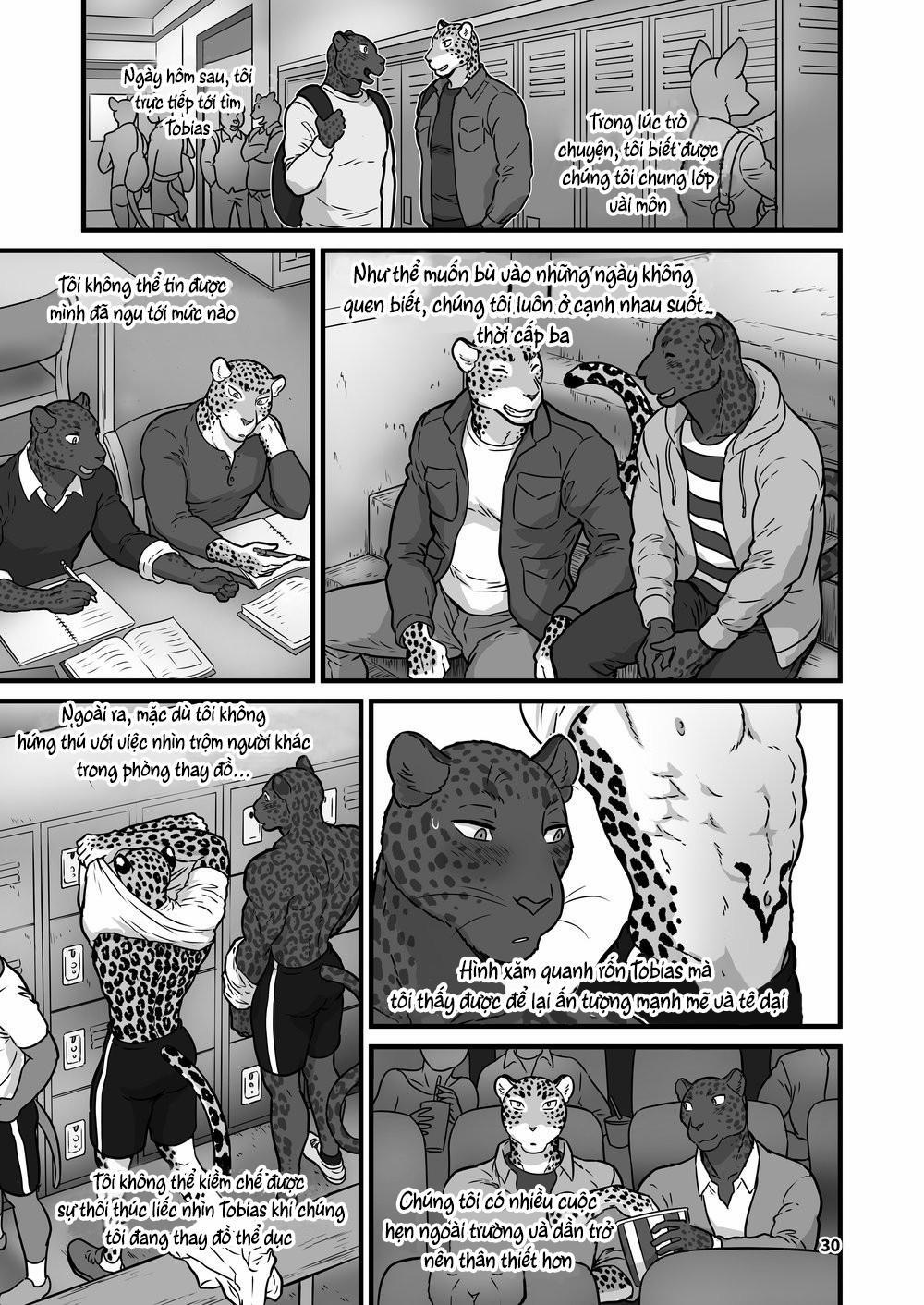 Oneshot Nhân Thú Mặn Mòi 24 Finding Family trang 29