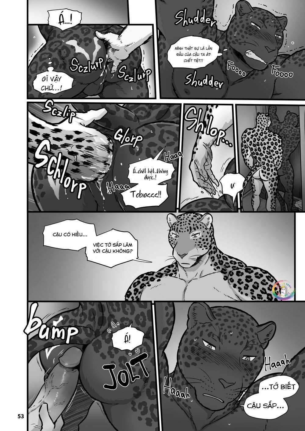 Oneshot Nhân Thú Mặn Mòi 25 Finding Family trang 12