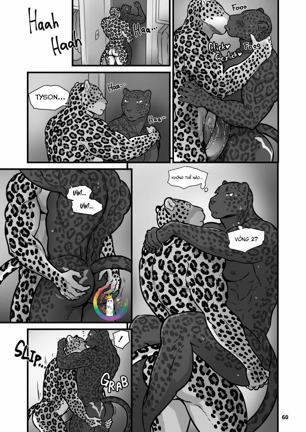 Oneshot Nhân Thú Mặn Mòi 25 Finding Family trang 19