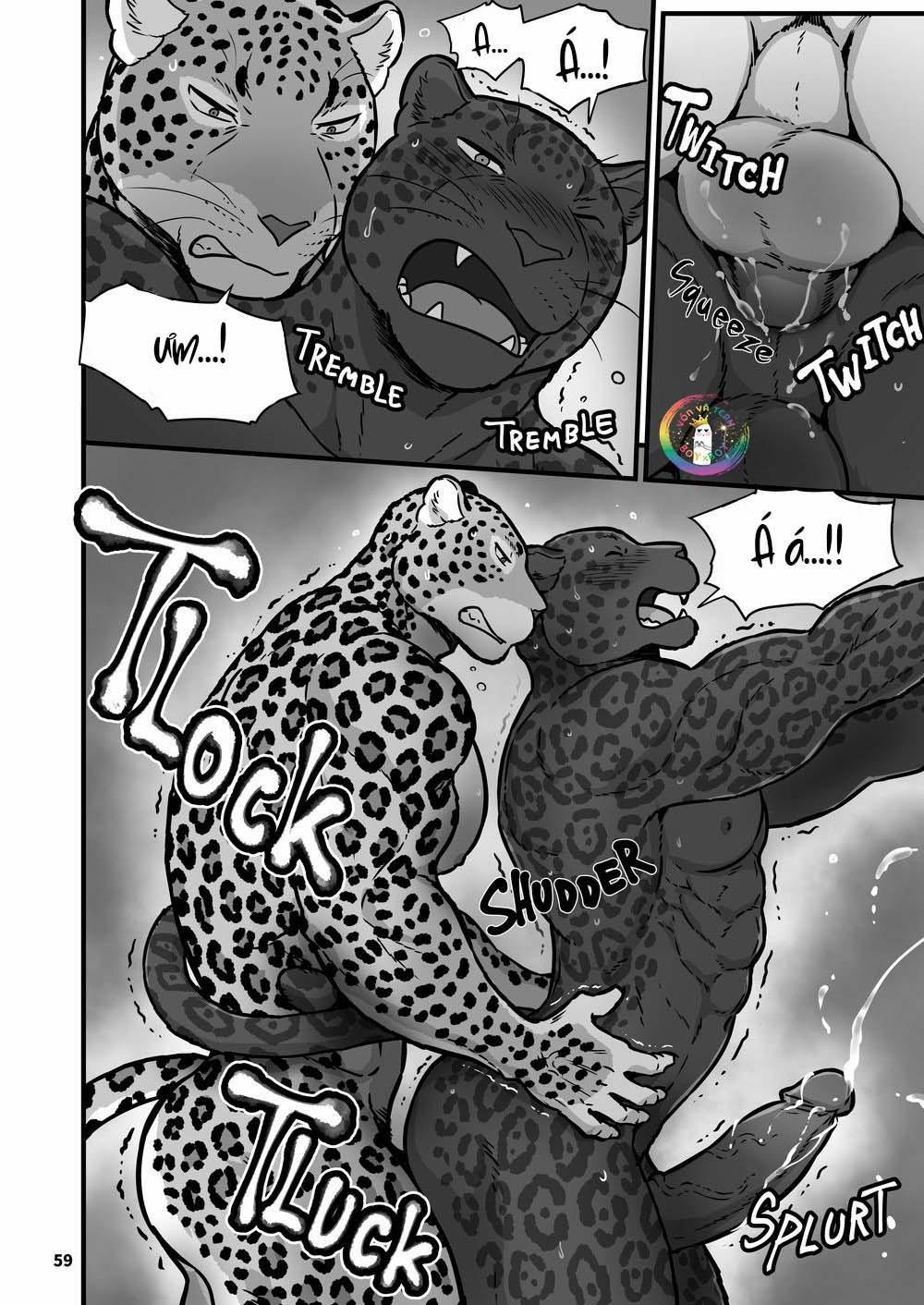 Oneshot Nhân Thú Mặn Mòi 25 trang 18