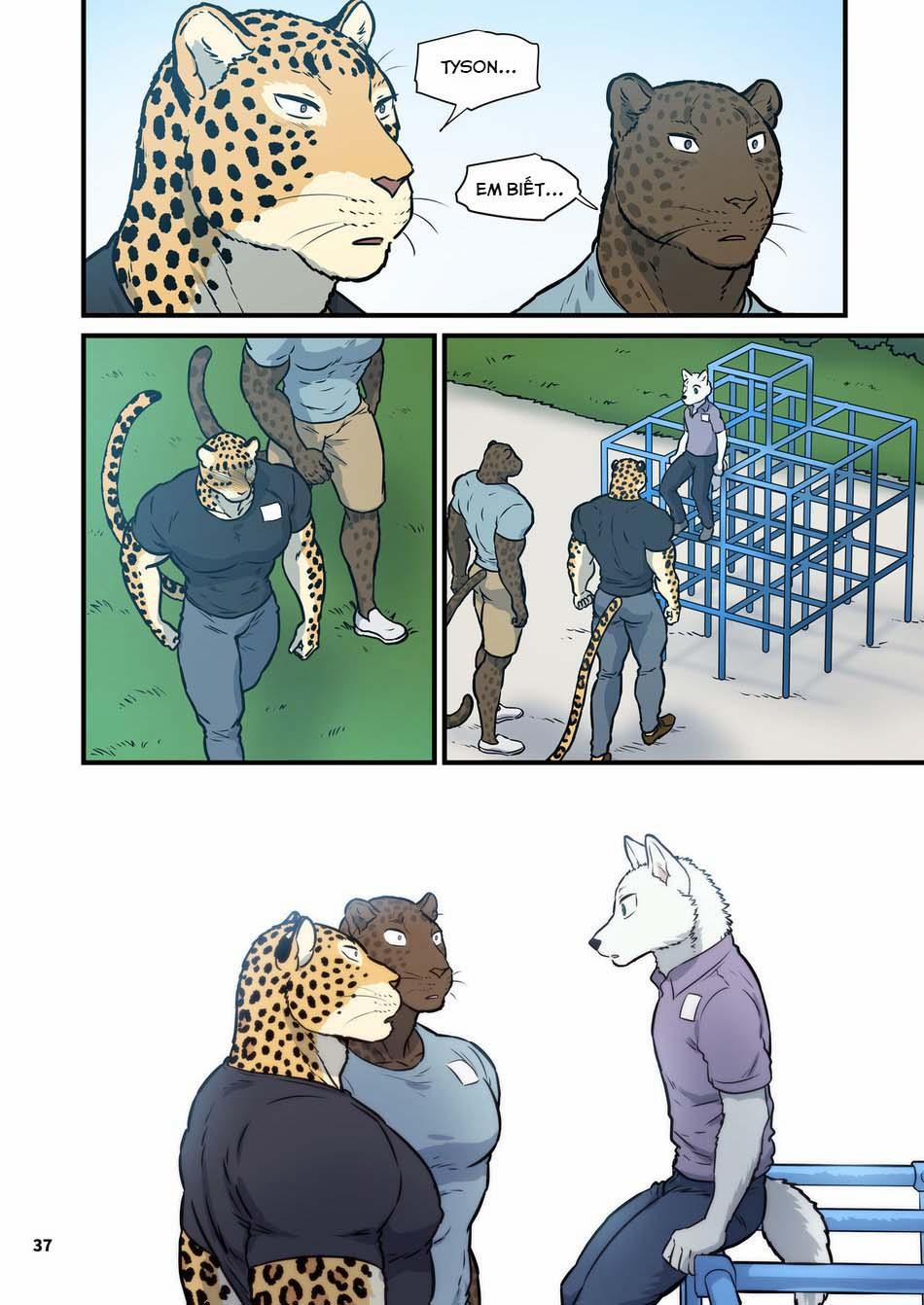 Oneshot Nhân Thú Mặn Mòi 27 Finding Family trang 13