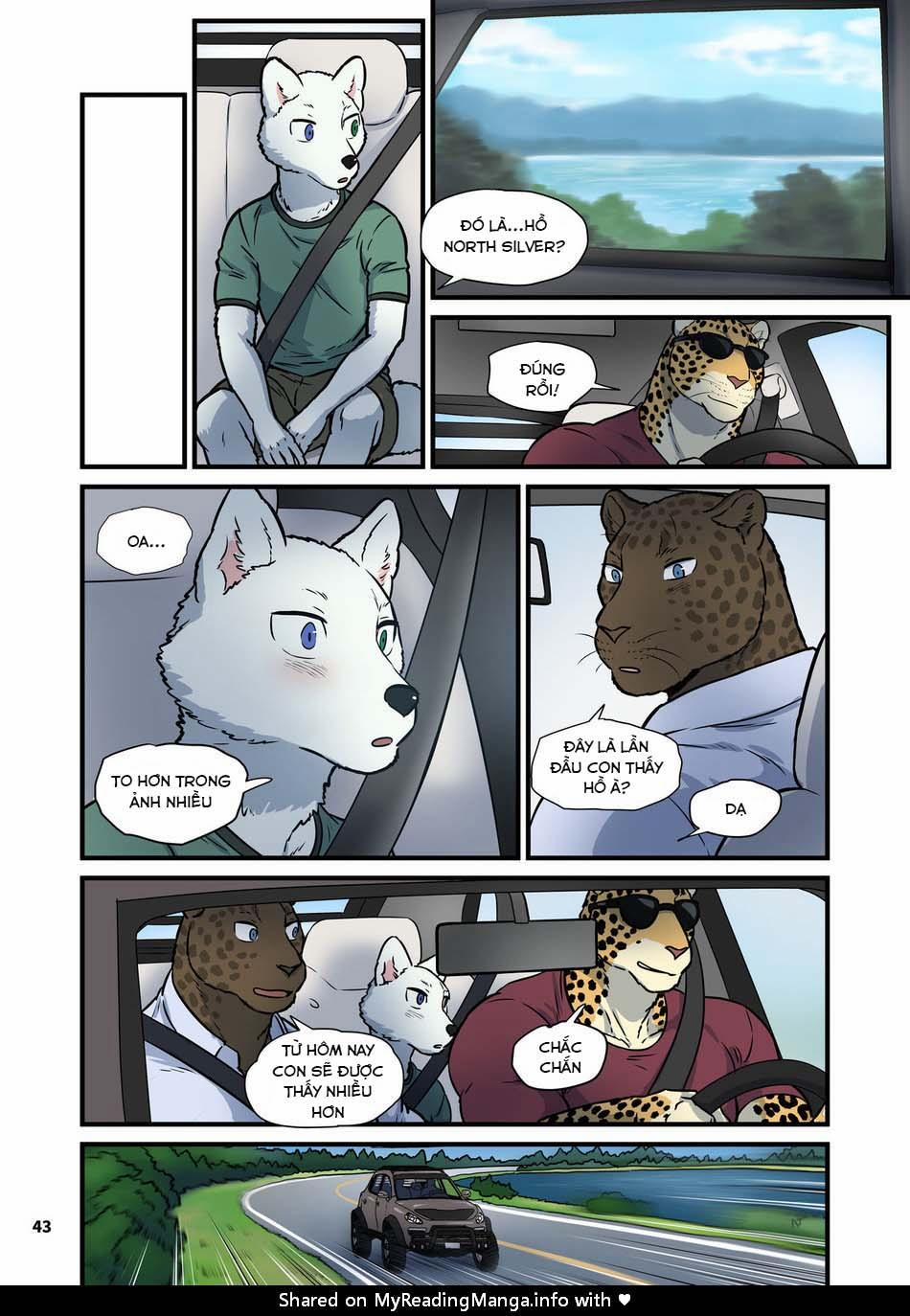 Oneshot Nhân Thú Mặn Mòi 27 Finding Family trang 19