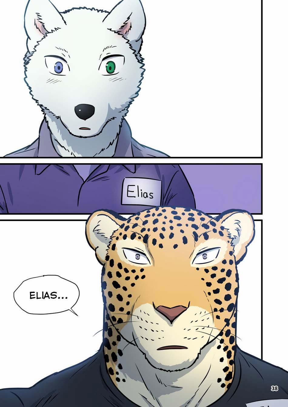 Oneshot Nhân Thú Mặn Mòi 27 trang 14