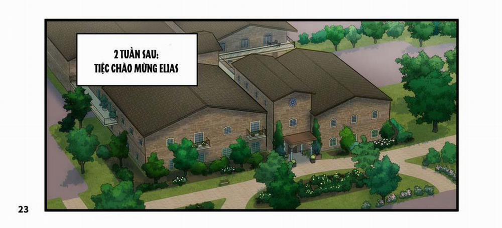 Oneshot Nhân Thú Mặn Mòi 29 trang 1