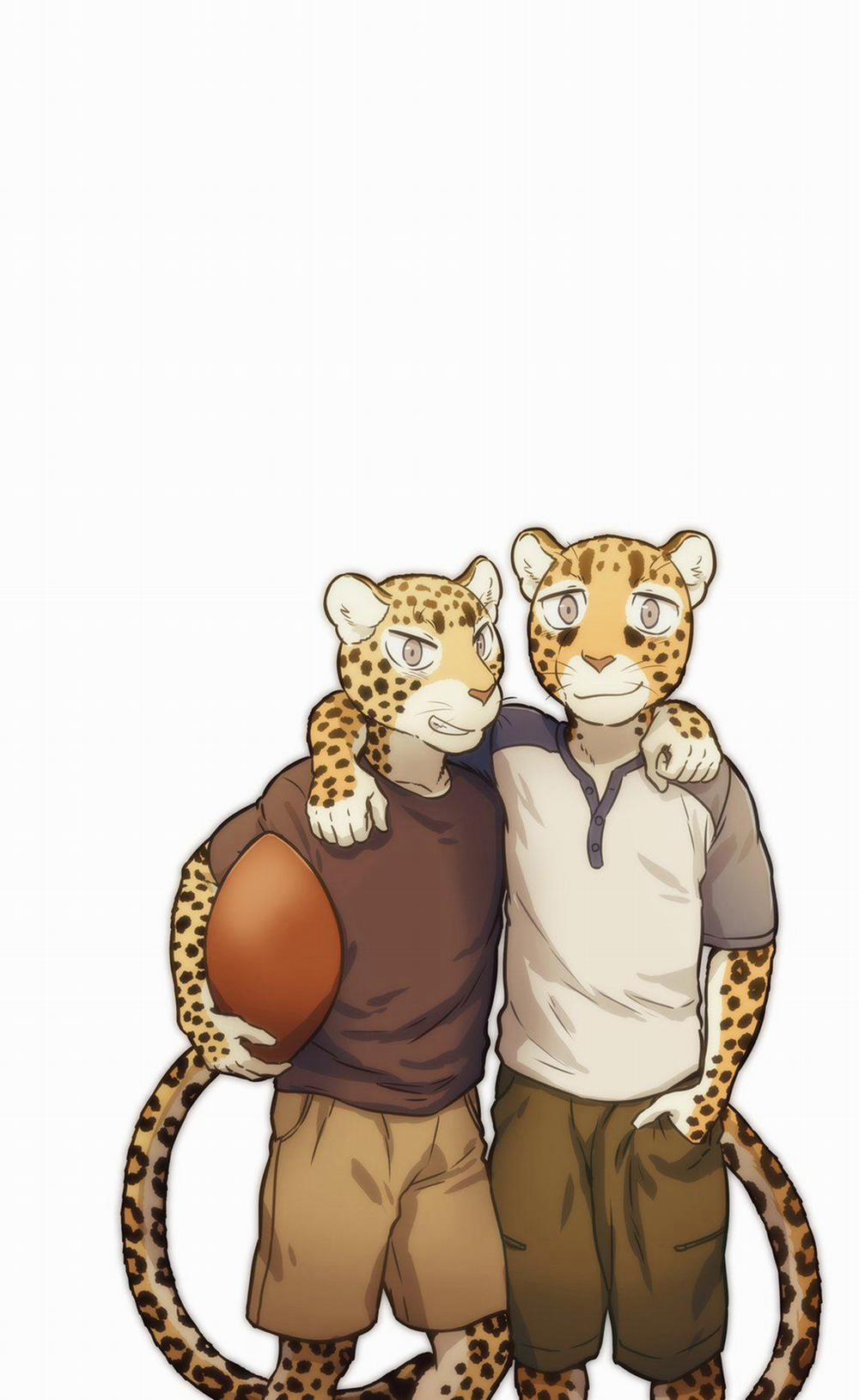 Oneshot Nhân Thú Mặn Mòi 29 trang 31