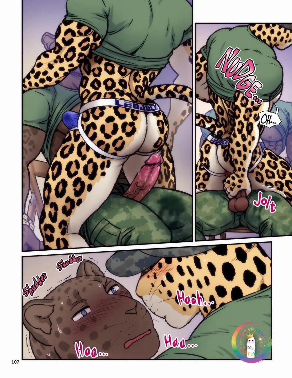 Oneshot Nhân Thú Mặn Mòi 39 Finding Family trang 103