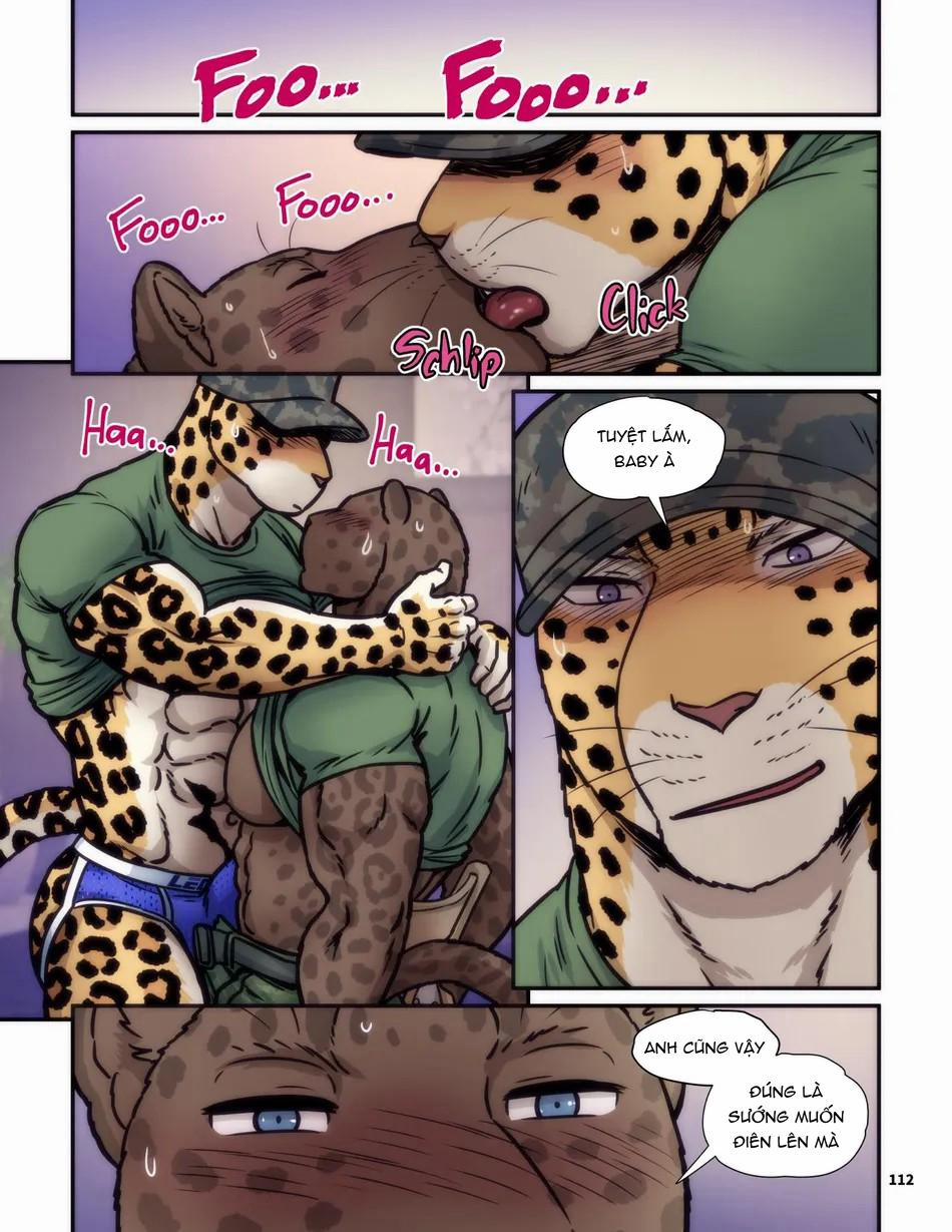 Oneshot Nhân Thú Mặn Mòi 39 Finding Family trang 108