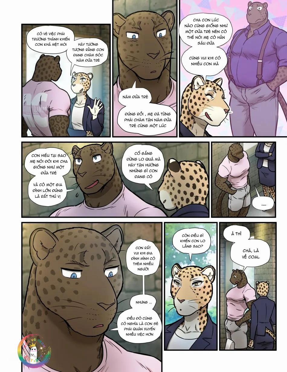 Oneshot Nhân Thú Mặn Mòi 39 Finding Family trang 19