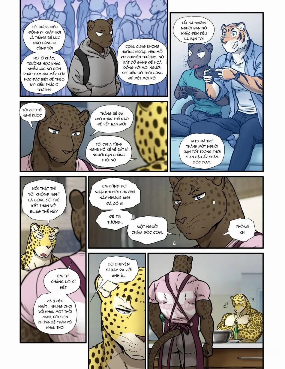 Oneshot Nhân Thú Mặn Mòi 39 Finding Family trang 24