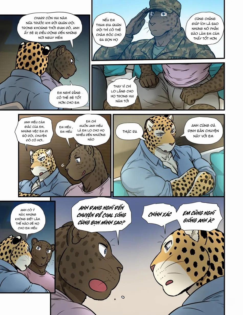 Oneshot Nhân Thú Mặn Mòi 39 Finding Family trang 26