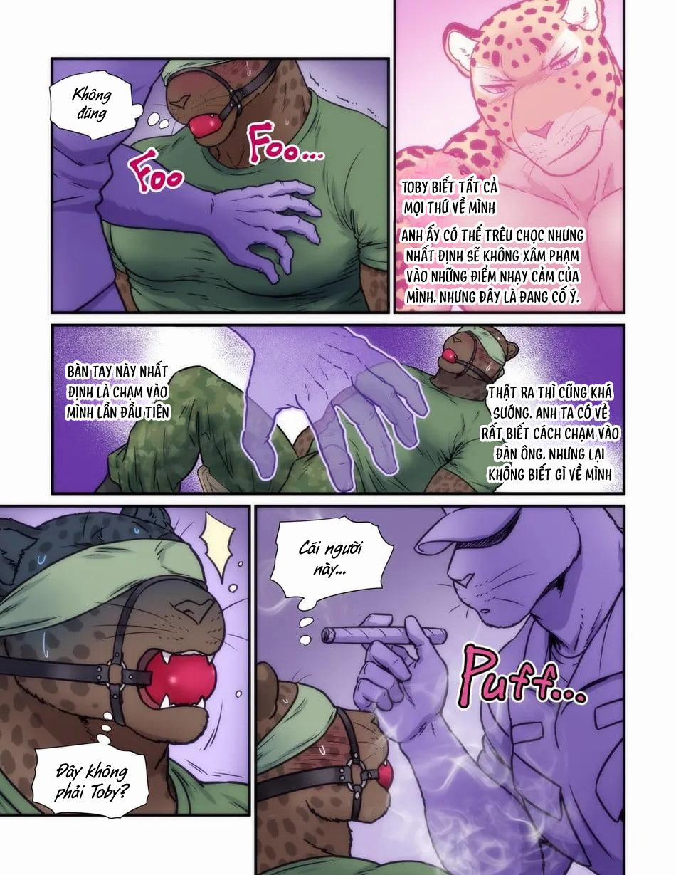 Oneshot Nhân Thú Mặn Mòi 39 Finding Family trang 38