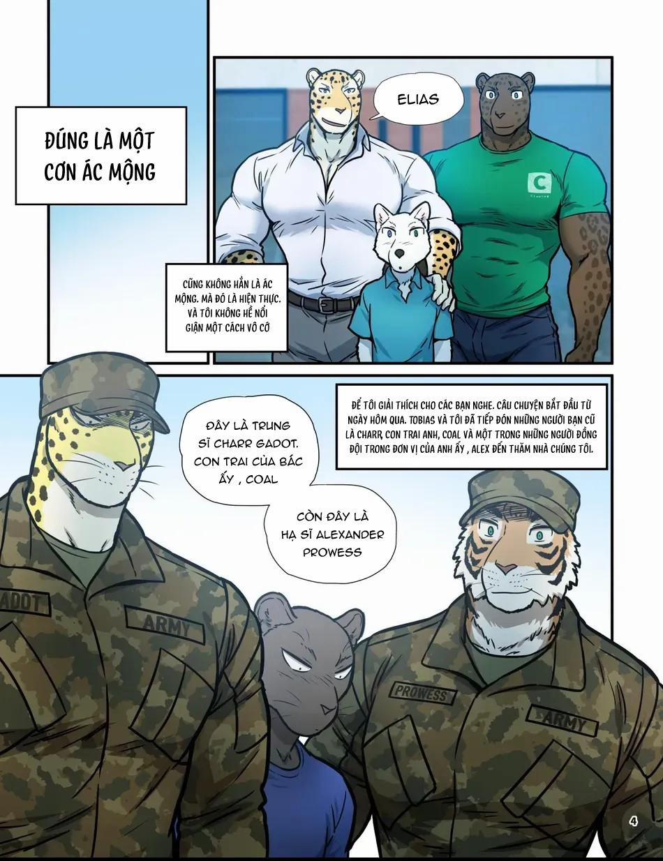 Oneshot Nhân Thú Mặn Mòi 39 Finding Family trang 4