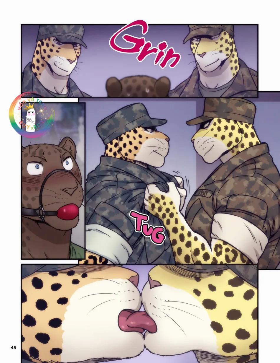 Oneshot Nhân Thú Mặn Mòi 39 Finding Family trang 45