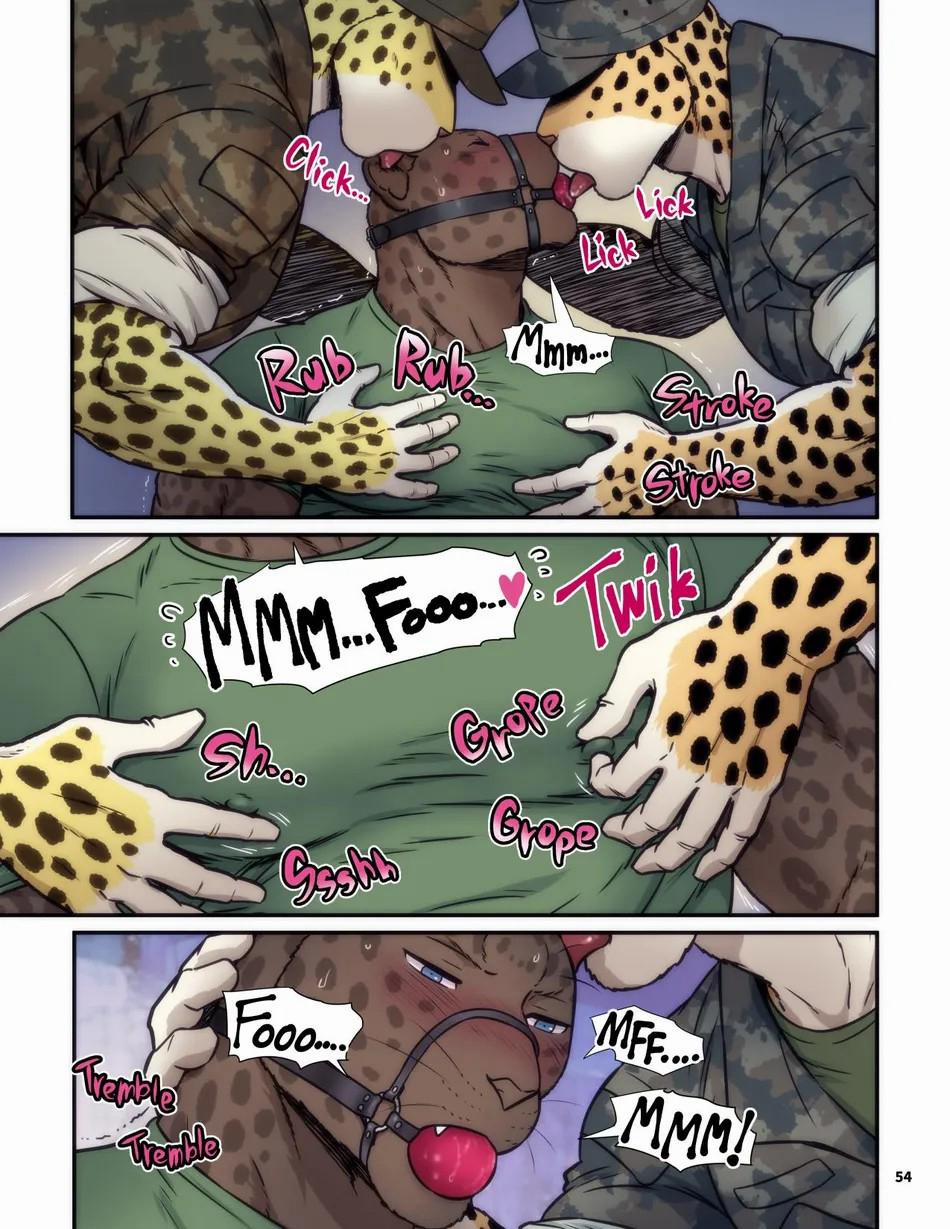 Oneshot Nhân Thú Mặn Mòi 39 Finding Family trang 54