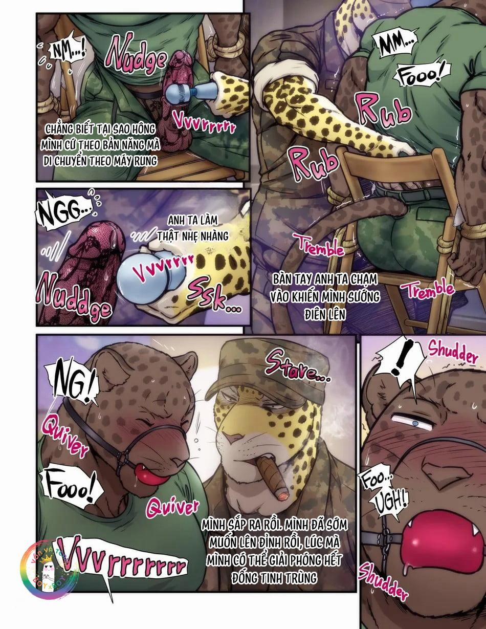 Oneshot Nhân Thú Mặn Mòi 39 Finding Family trang 64