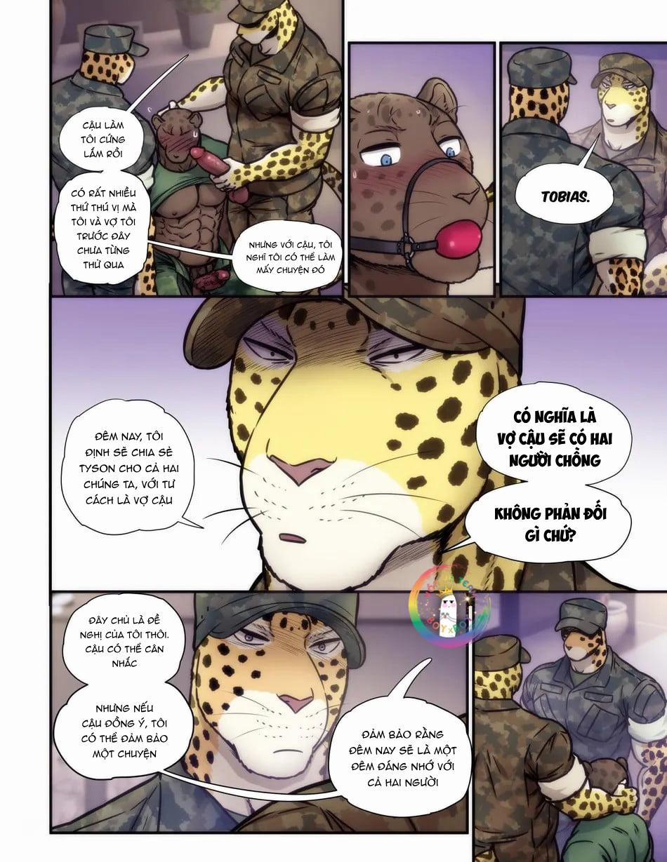 Oneshot Nhân Thú Mặn Mòi 39 Finding Family trang 79