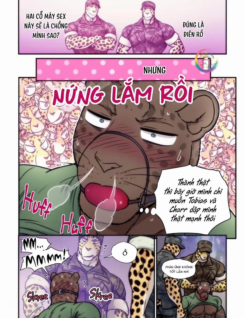 Oneshot Nhân Thú Mặn Mòi 39 Finding Family trang 81