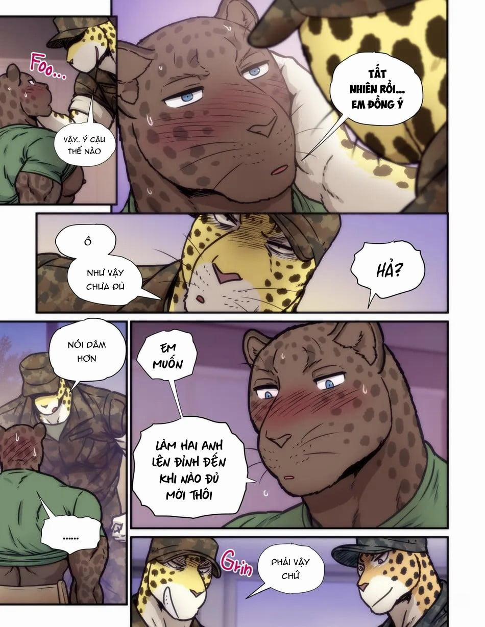 Oneshot Nhân Thú Mặn Mòi 39 Finding Family trang 82
