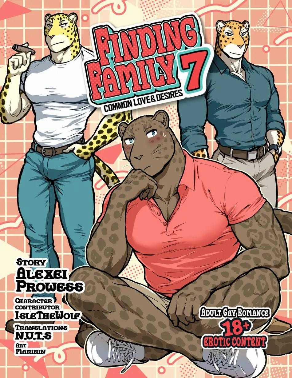 Oneshot Nhân Thú Mặn Mòi 39 trang 1