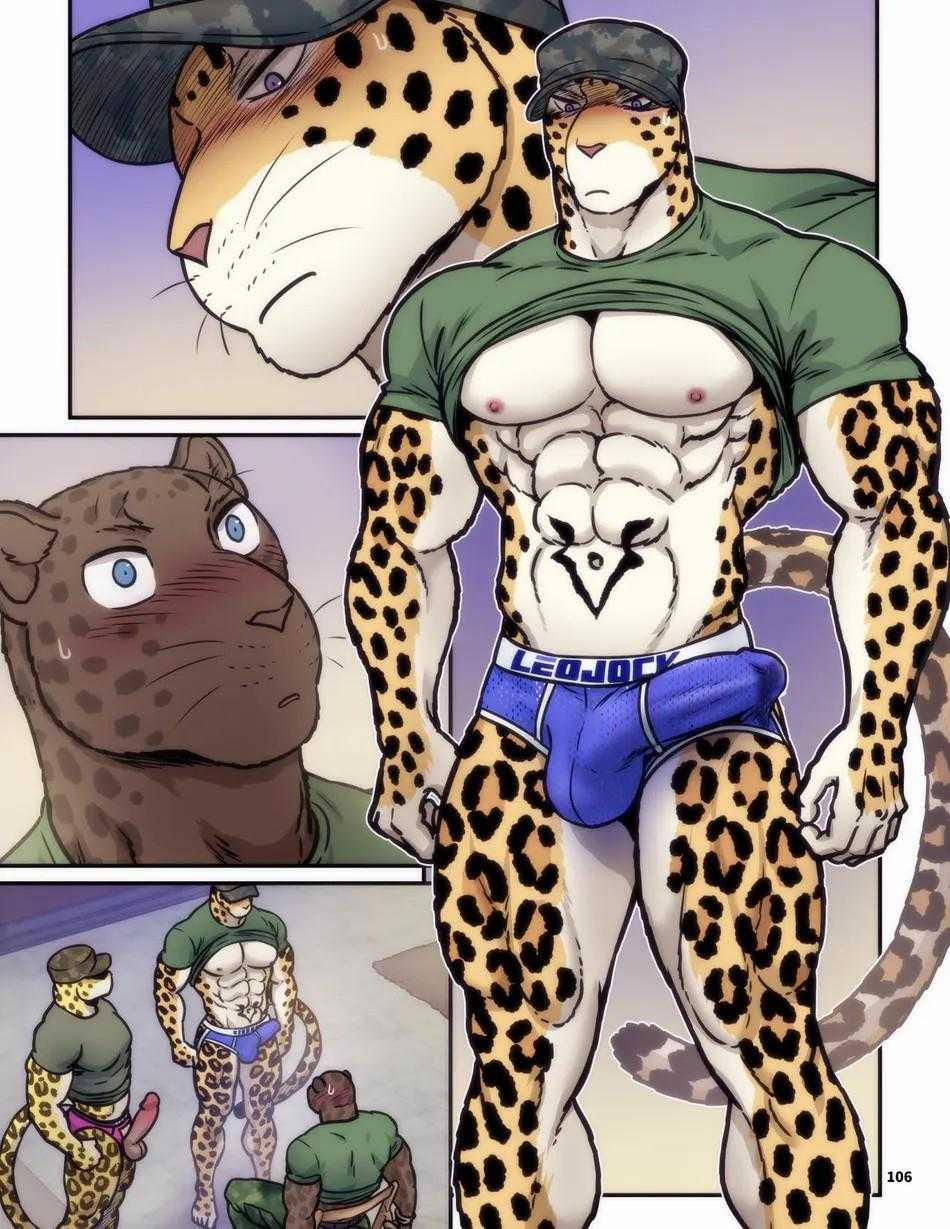 Oneshot Nhân Thú Mặn Mòi 39 trang 102