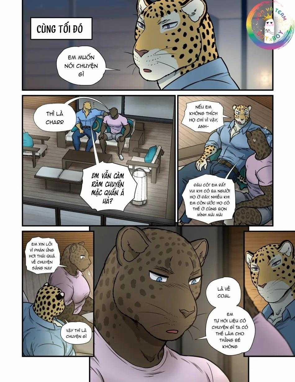 Oneshot Nhân Thú Mặn Mòi 39 trang 25