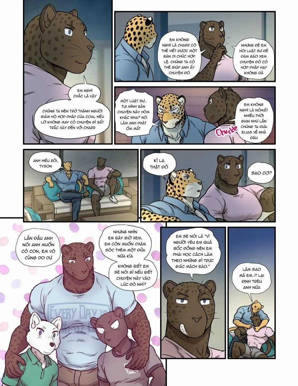 Oneshot Nhân Thú Mặn Mòi 39 trang 28