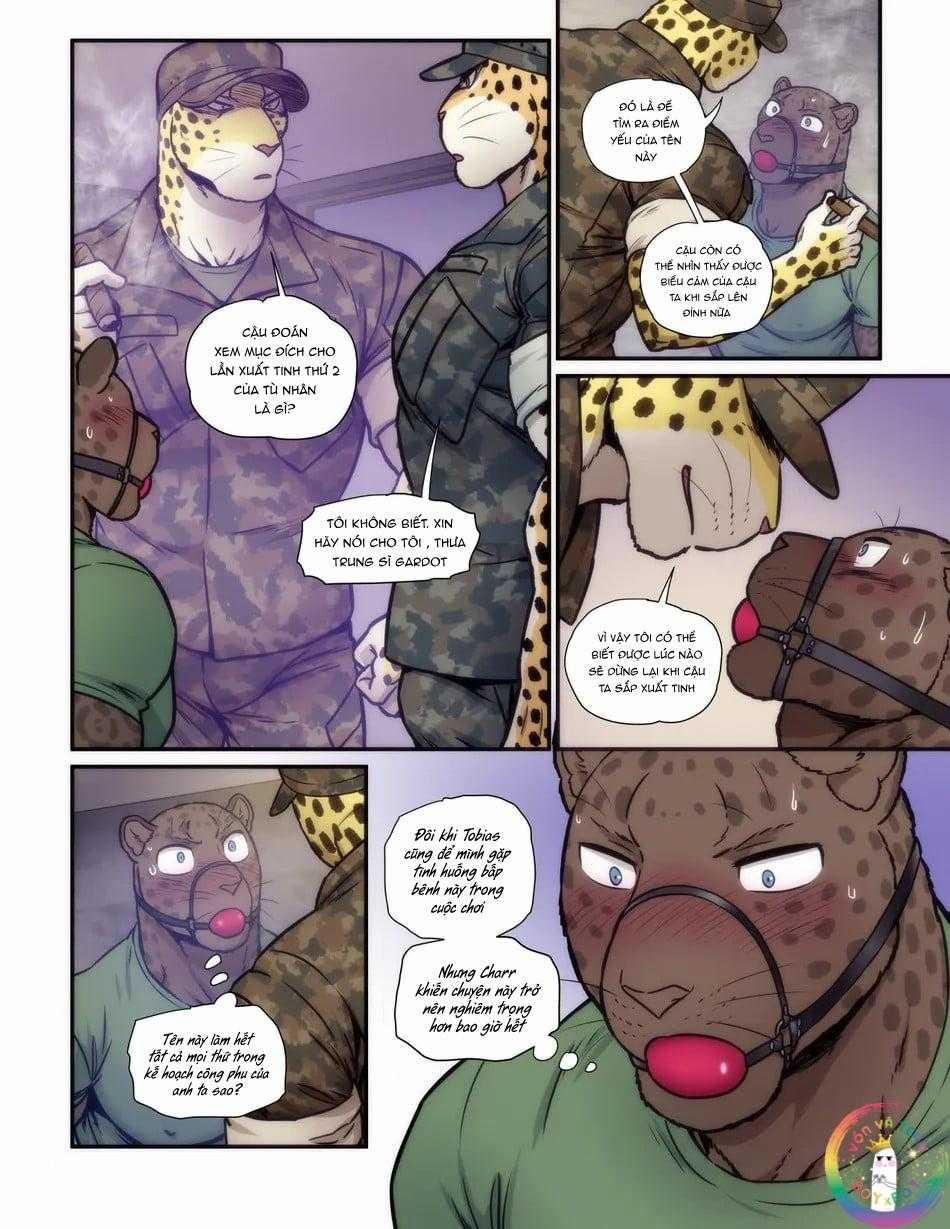 Oneshot Nhân Thú Mặn Mòi 39 trang 66