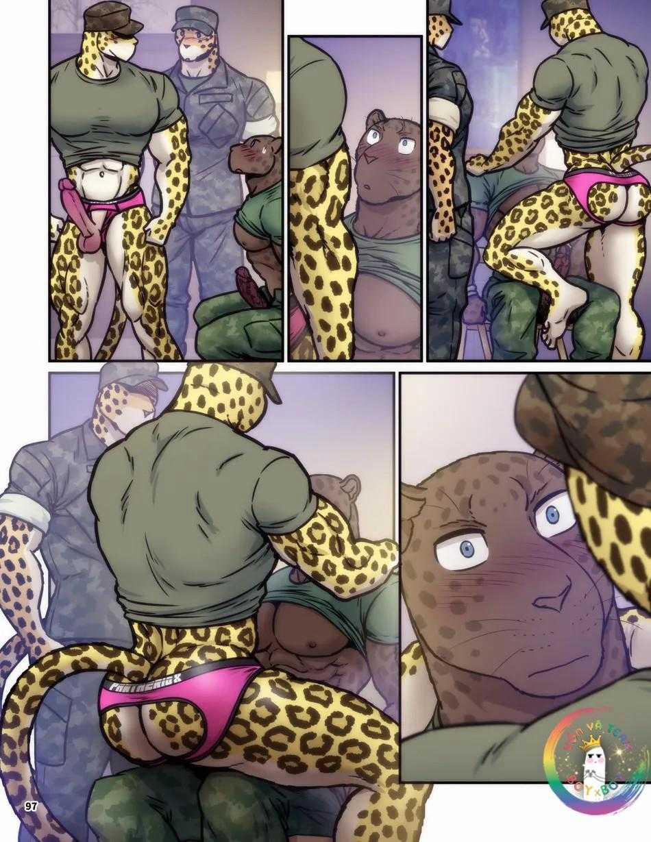 Oneshot Nhân Thú Mặn Mòi 39 trang 93