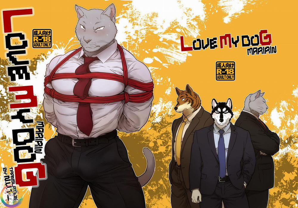 Oneshot Nhân Thú Mặn Mòi 8 trang 2