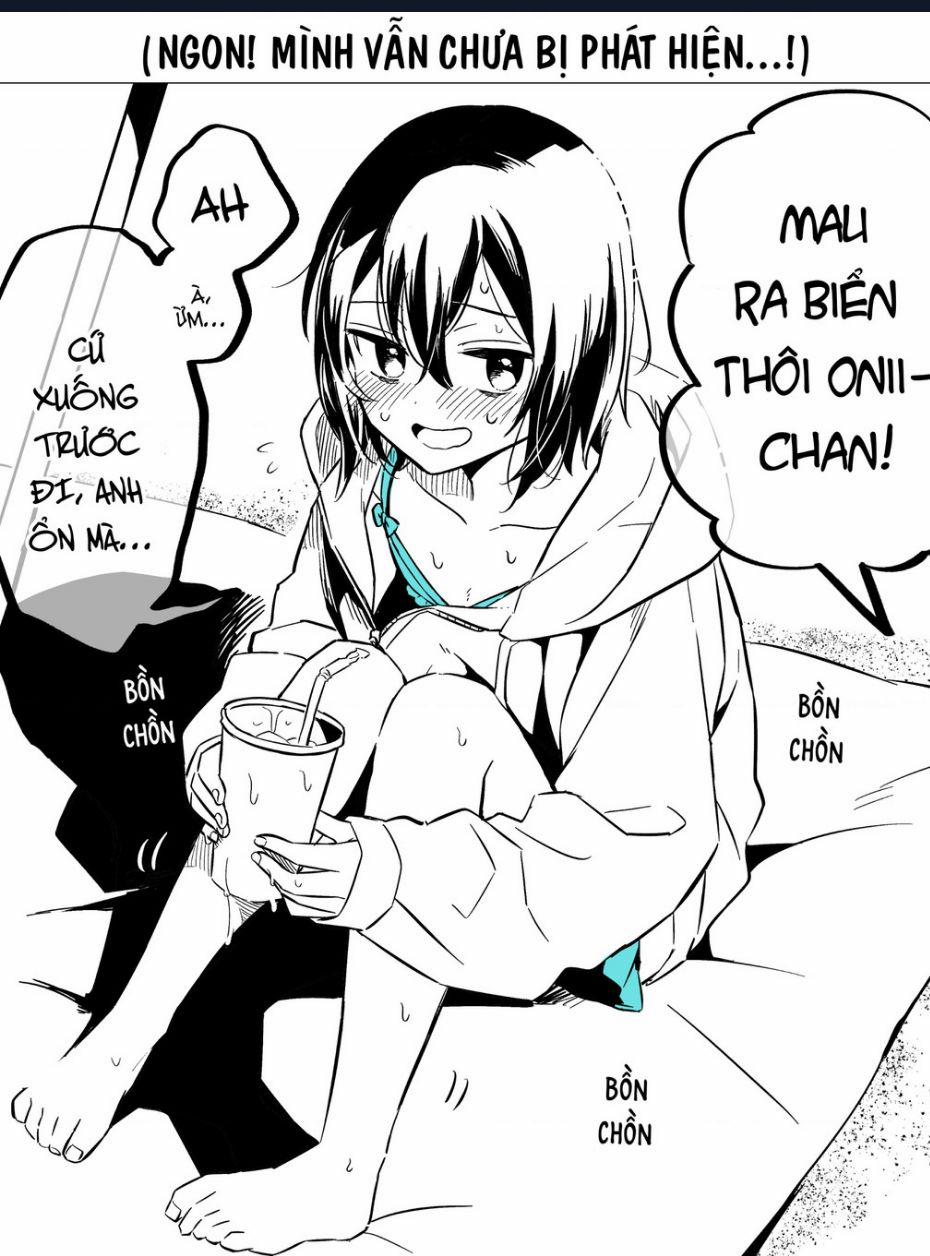 Oneshot Nhưng Lại Là Series 101 trang 6