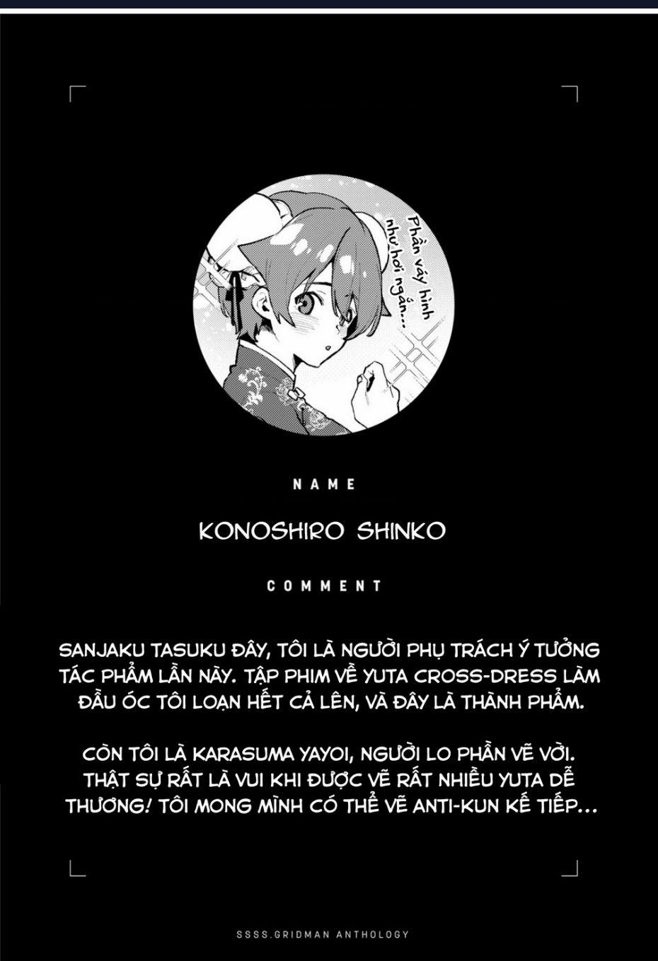 Oneshot Nhưng Lại Là Series 102 trang 7