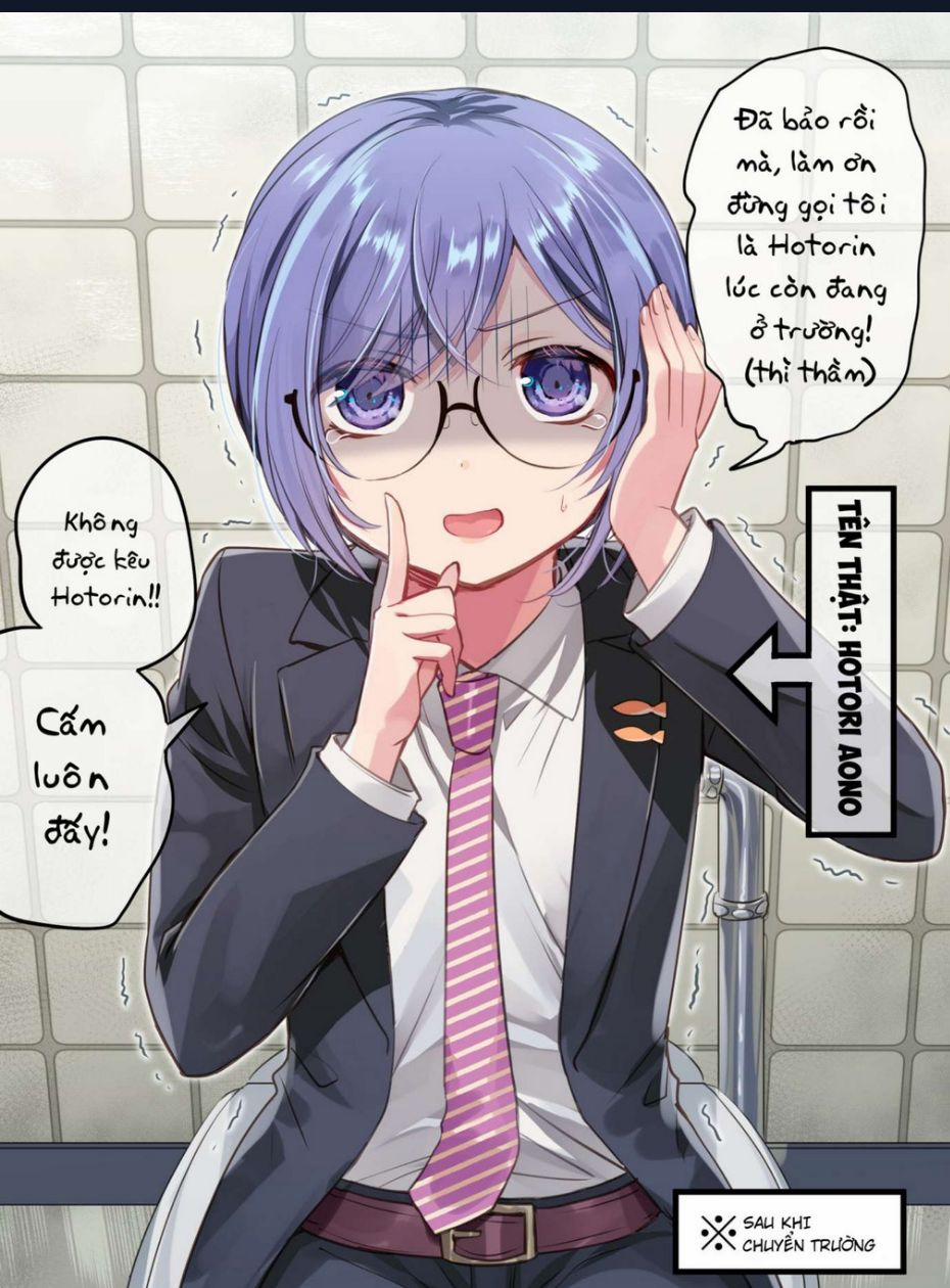 Oneshot Nhưng Lại Là Series 103 trang 2