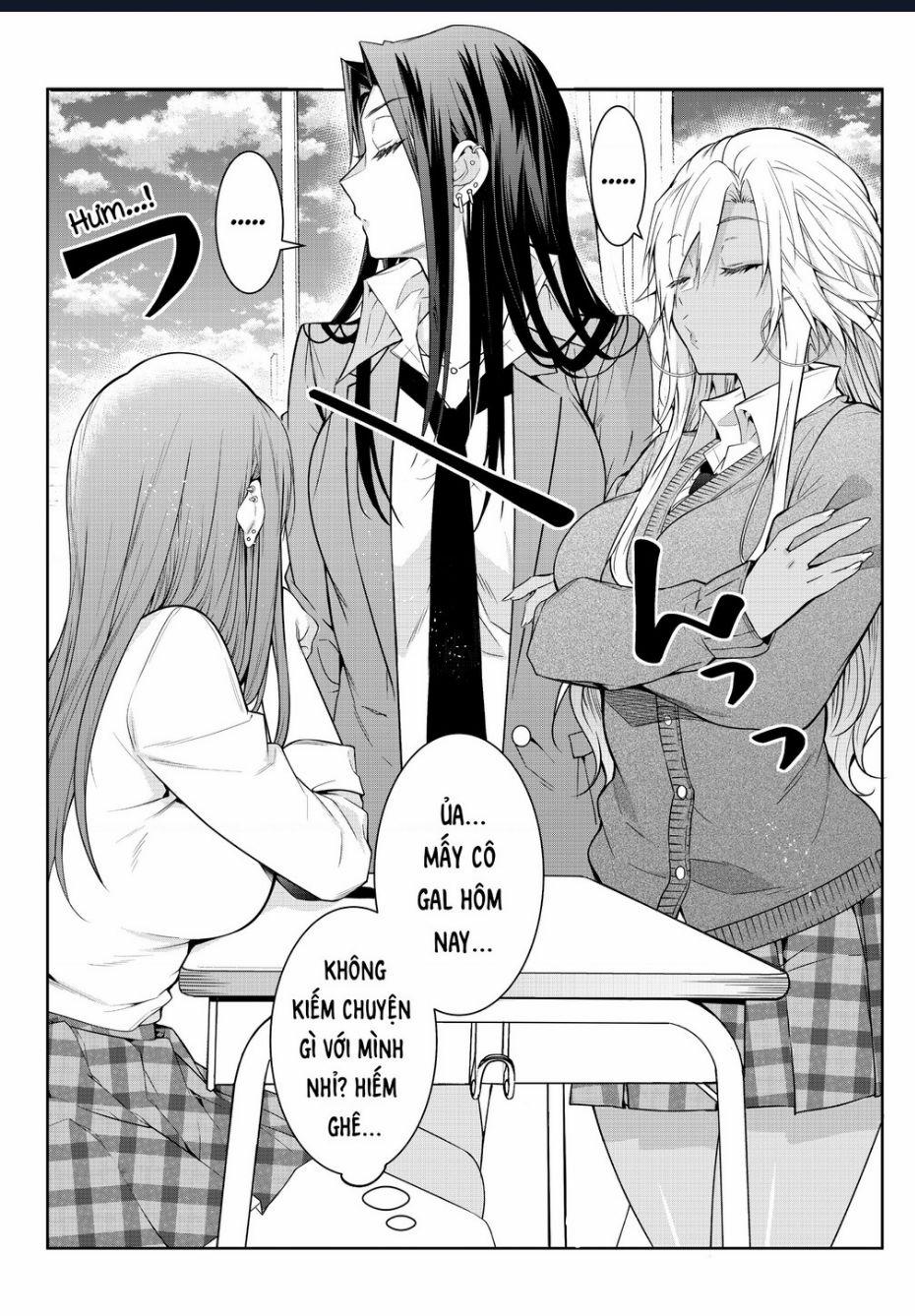 Oneshot Nhưng Lại Là Series 111 trang 3