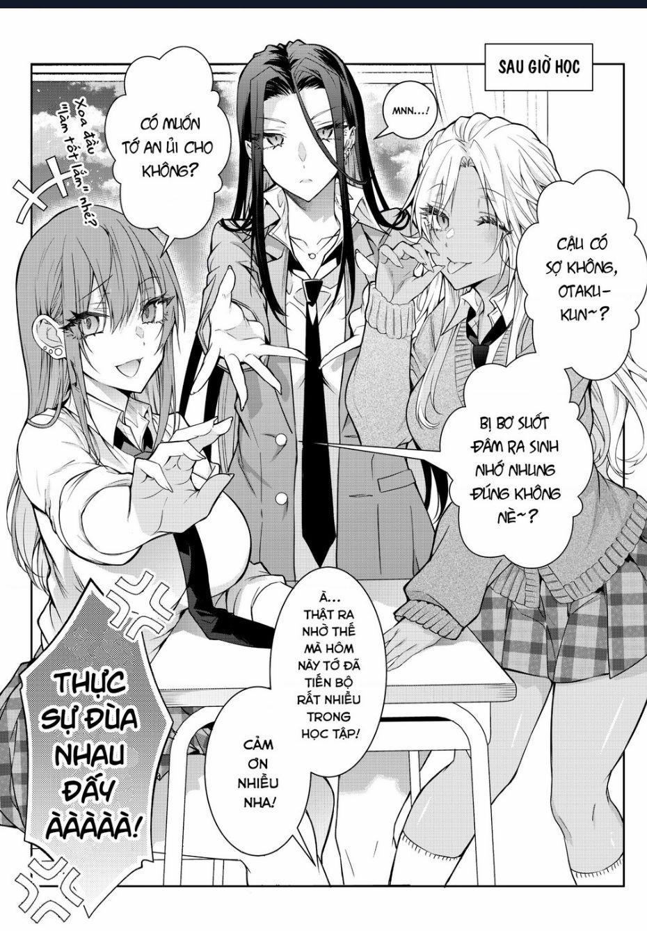 Oneshot Nhưng Lại Là Series 111 trang 4