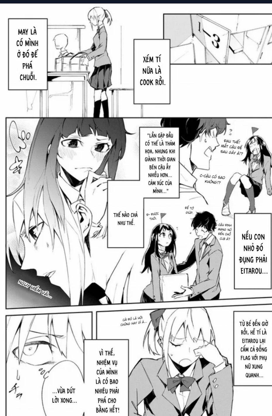 Oneshot Nhưng Lại Là Series 118 trang 2