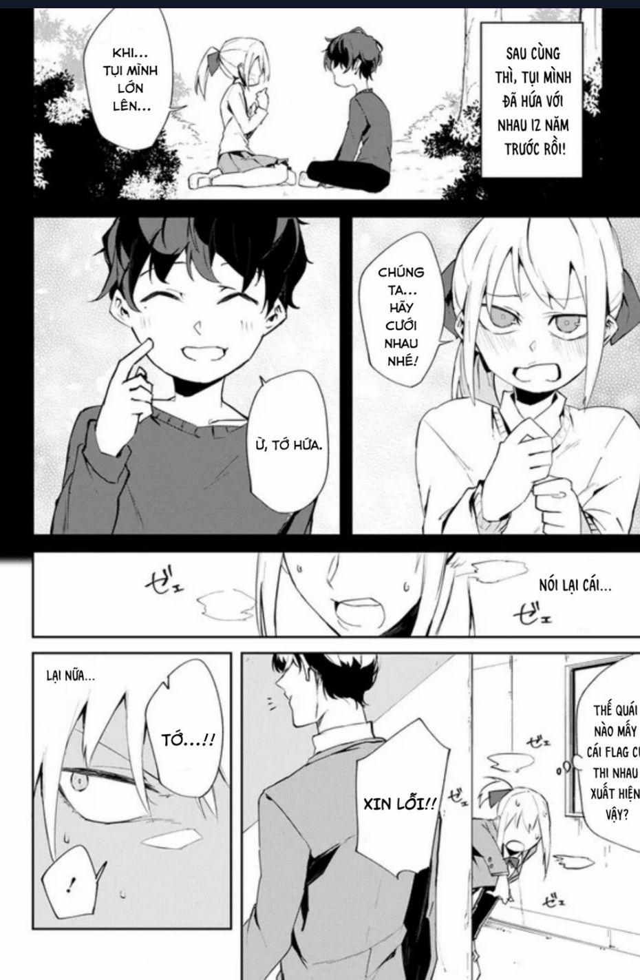 Oneshot Nhưng Lại Là Series 118 trang 6