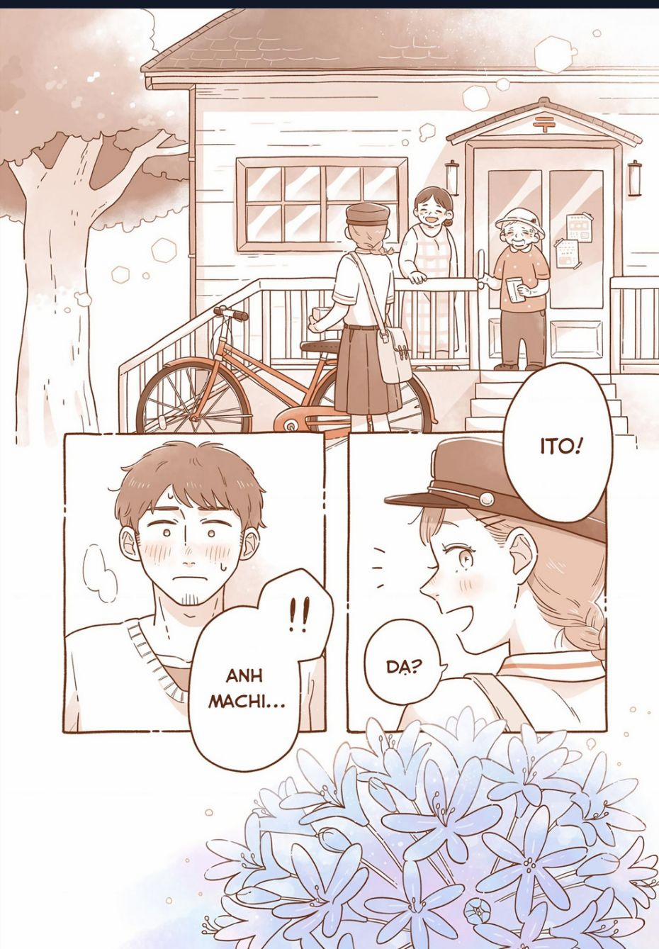 Oneshot Nhưng Lại Là Series 119 trang 4
