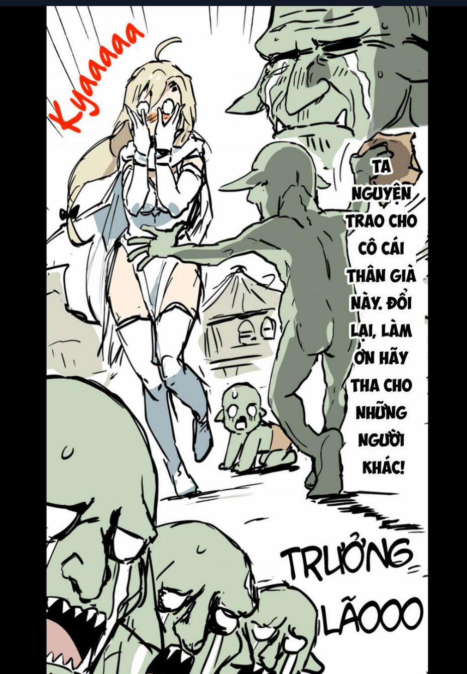 Oneshot Nhưng Lại Là Series 122 trang 1