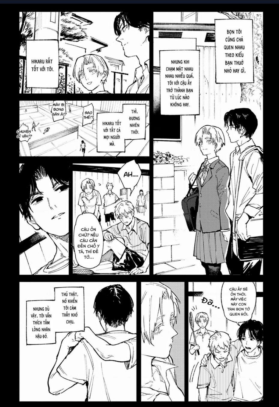 Oneshot Nhưng Lại Là Series 129 trang 1