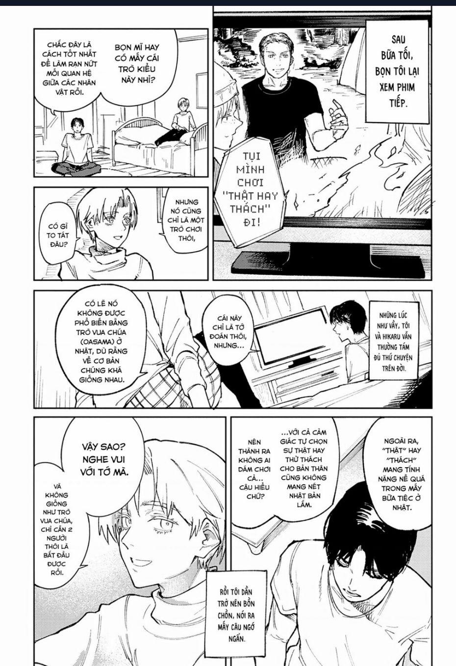 Oneshot Nhưng Lại Là Series 129 trang 6