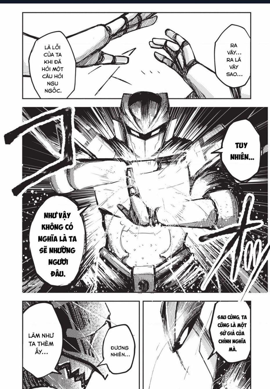 Oneshot Nhưng Lại Là Series 130 trang 15