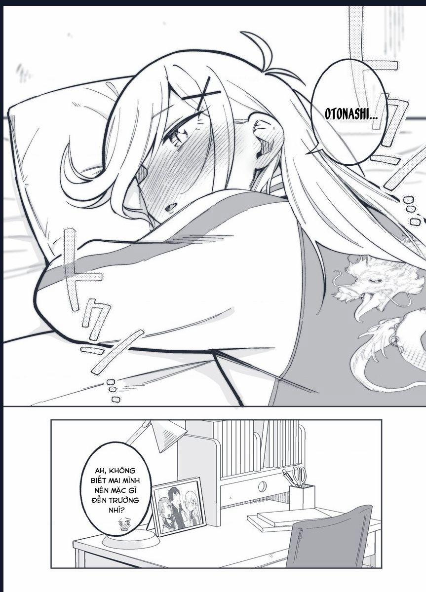 Oneshot Nhưng Lại Là Series 134 trang 6