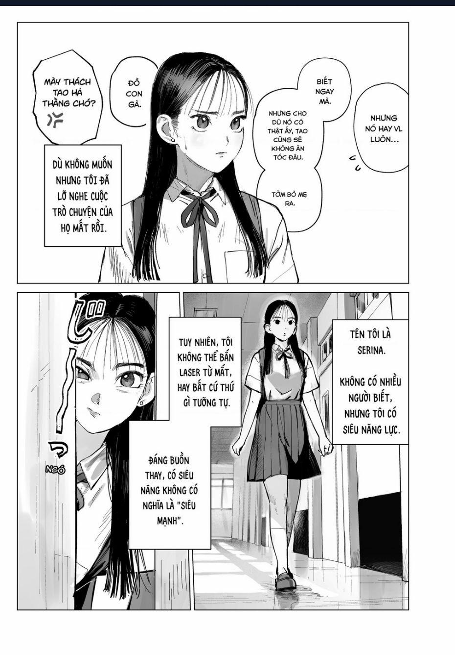 Oneshot Nhưng Lại Là Series 136 trang 1
