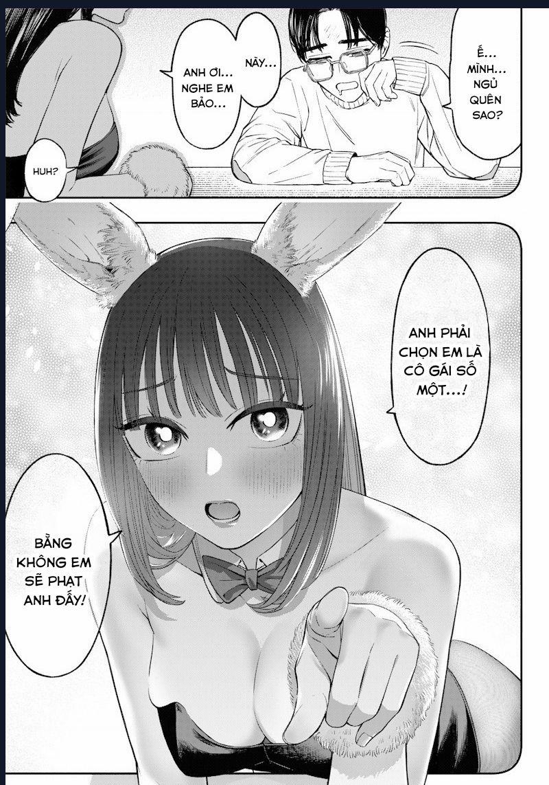 Oneshot Nhưng Lại Là Series 144 trang 7