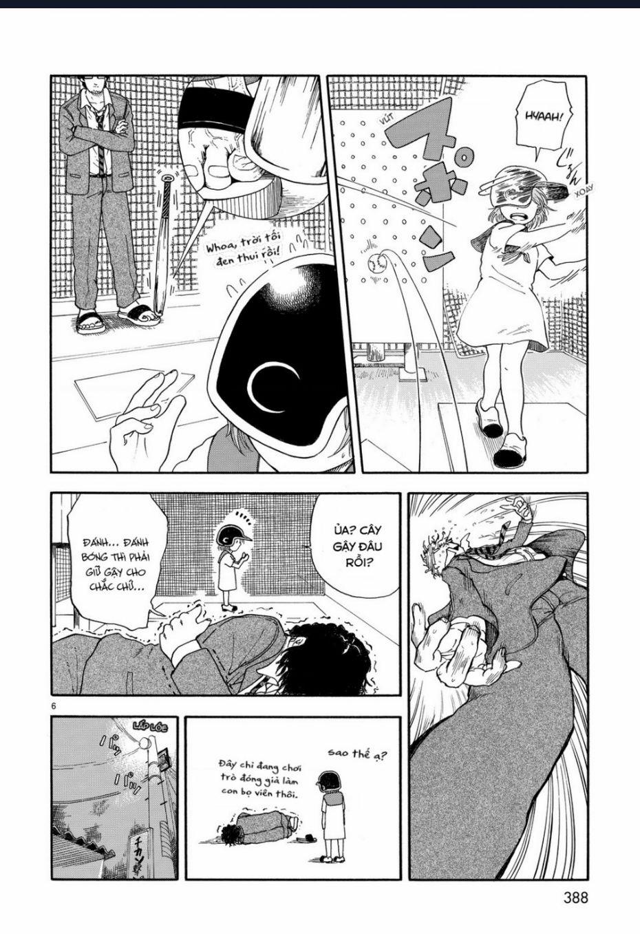 Oneshot Nhưng Lại Là Series 153 trang 4