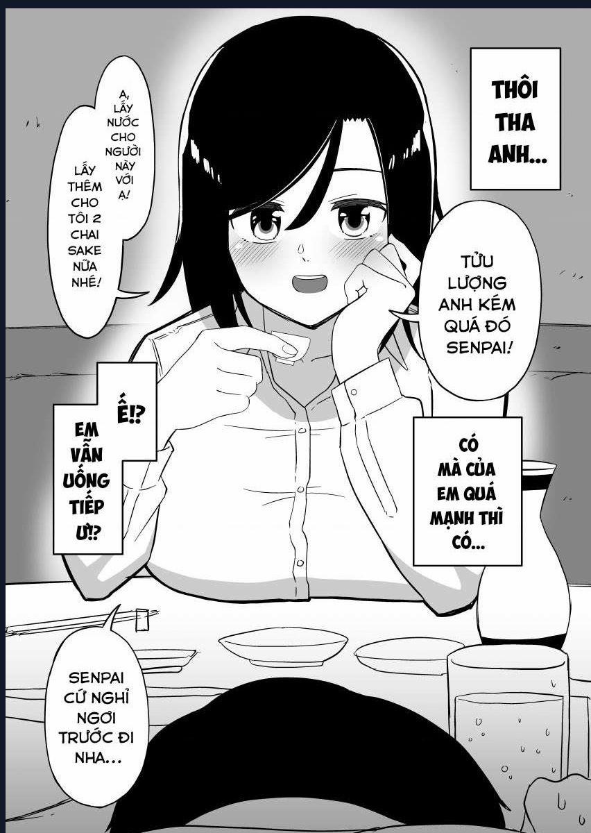 Oneshot Nhưng Lại Là Series 154 trang 1